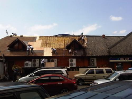 Re-Roofing by GAF