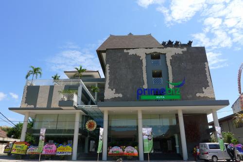 GAF Primebiz Hotel, Tuban - Raya Kuta